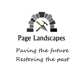 Page Landscapes Logo